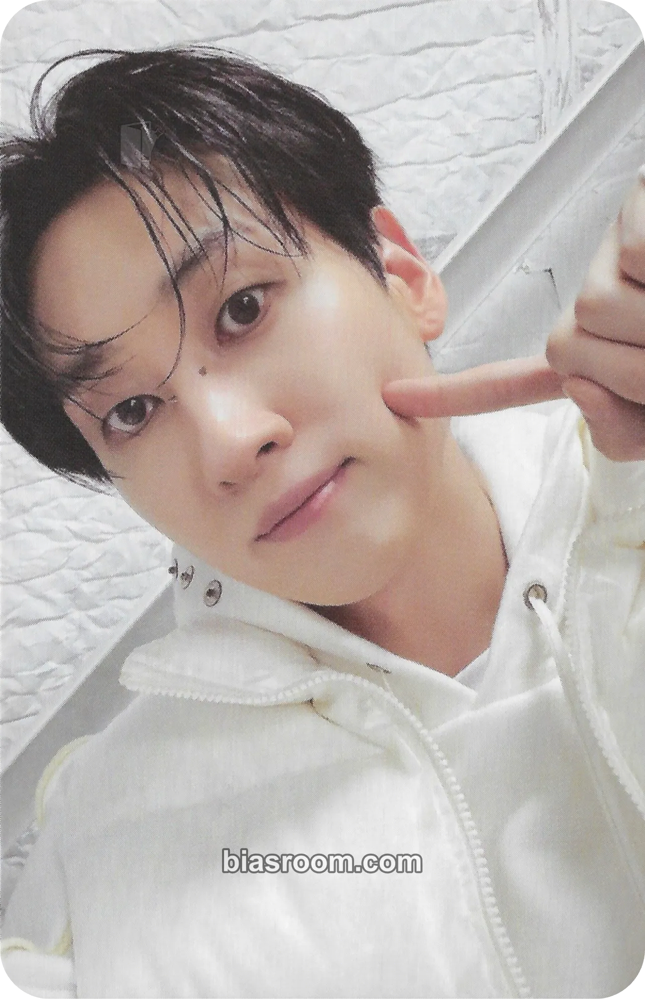 Eunhyuk TIMESCAPE (Eunhyuk Solo) Photocard - SUPER JUNIOR - SUPER JUNIOR K-pop photocard