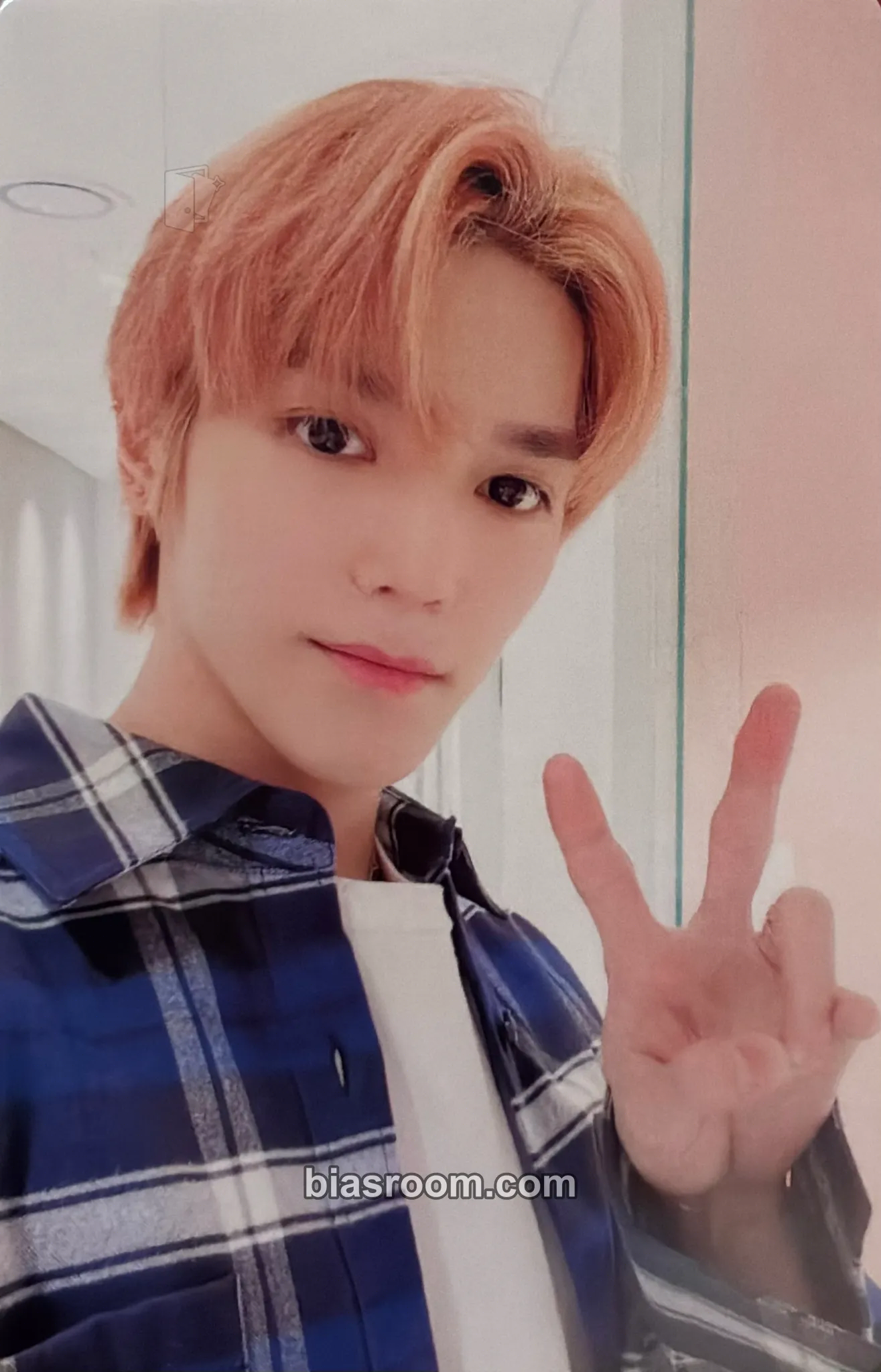 Taeyong Universe Photocard - NCT - NCT K-pop photocard