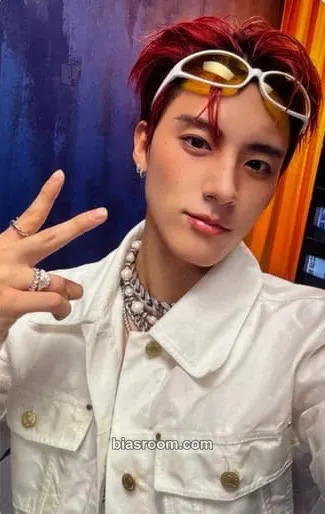 Eric Phantasy Pt. 2: Sixth Sense Photocard - THE BOYZ - THE BOYZ K-pop photocard