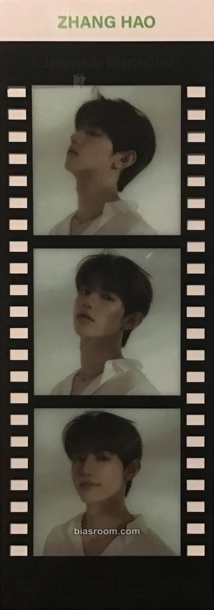 Hao Cinema Paradise Photocard - ZEROBASEONE - ZEROBASEONE K-pop photocard