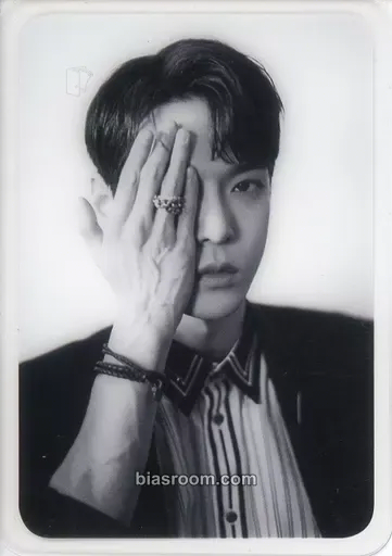 Doyoung Dicon Vol.5 'NCT 127 and City of Angel' (Dispatch Magazine) Photocard - NCT 127 - NCT 127 K-pop photocard
