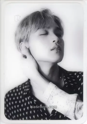 Haechan Dicon Vol.5 'NCT 127 and City of Angel' (Dispatch Magazine) Photocard - NCT 127 - NCT 127 K-pop photocard