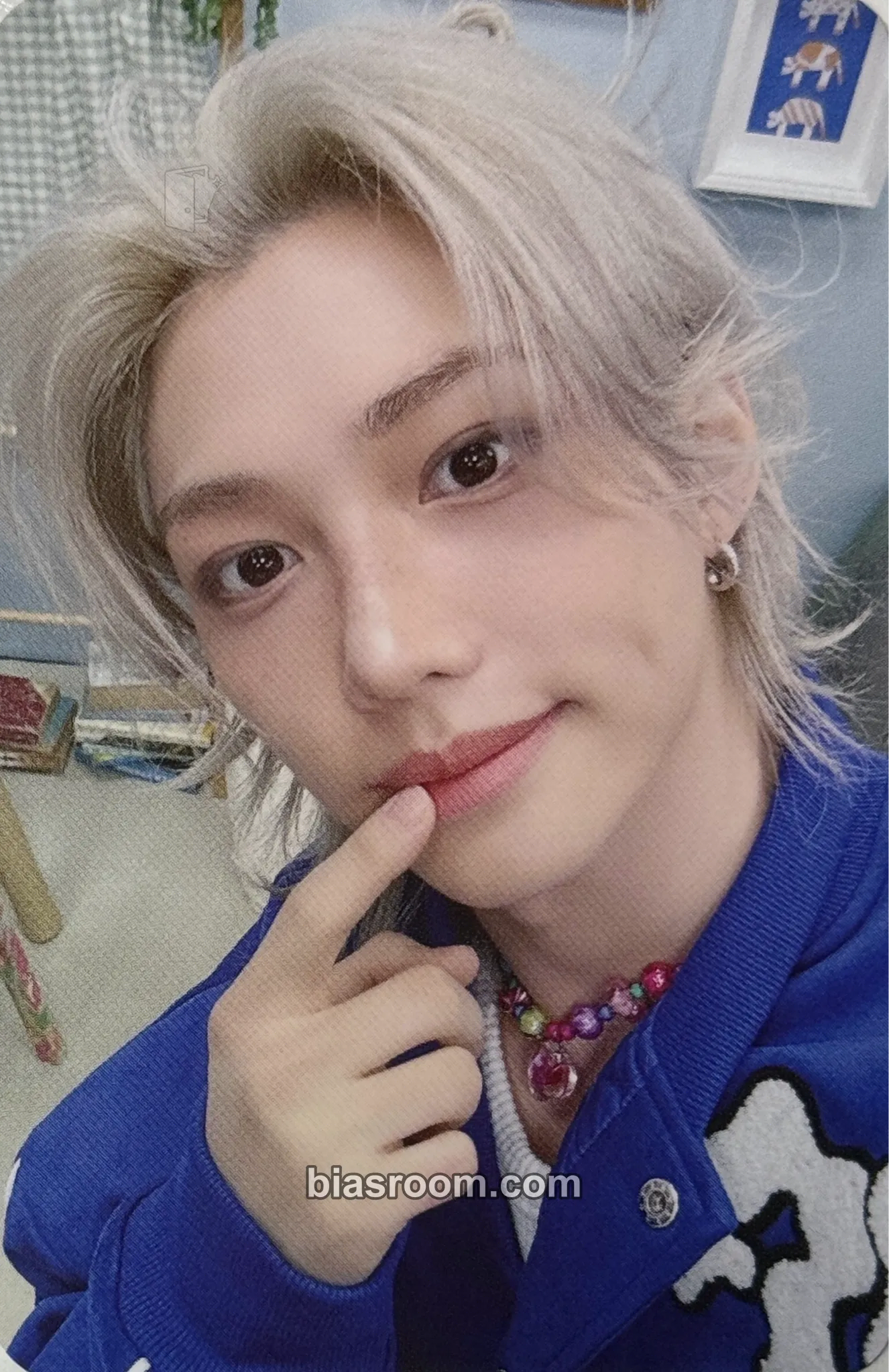 Felix 6th Fanmeeting - STAY in Our Little House Photocard - Stray Kids - Stray Kids K-pop photocard