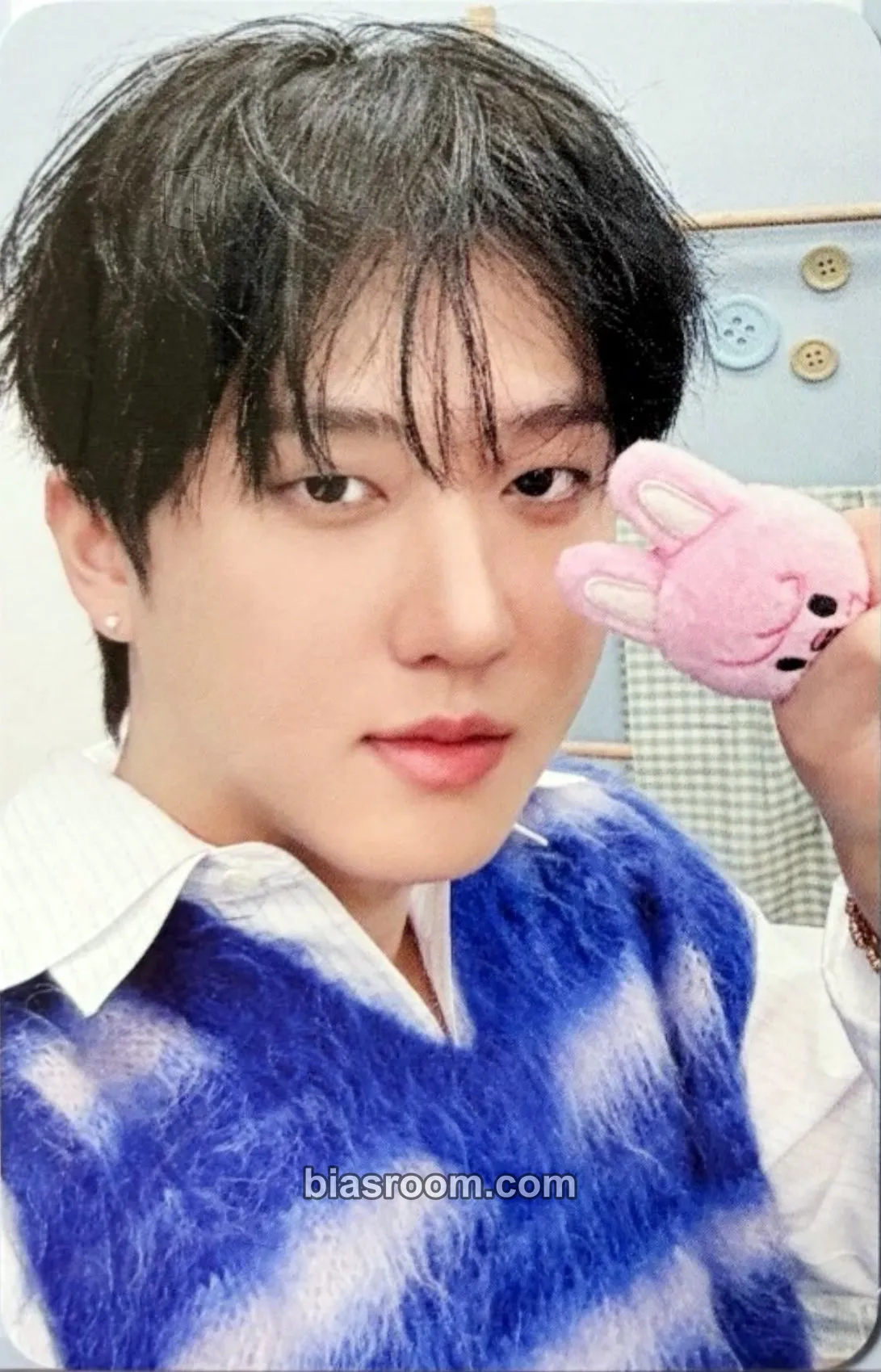 Changbin 6th Fanmeeting - STAY in Our Little House Photocard - Stray Kids - Stray Kids K-pop photocard