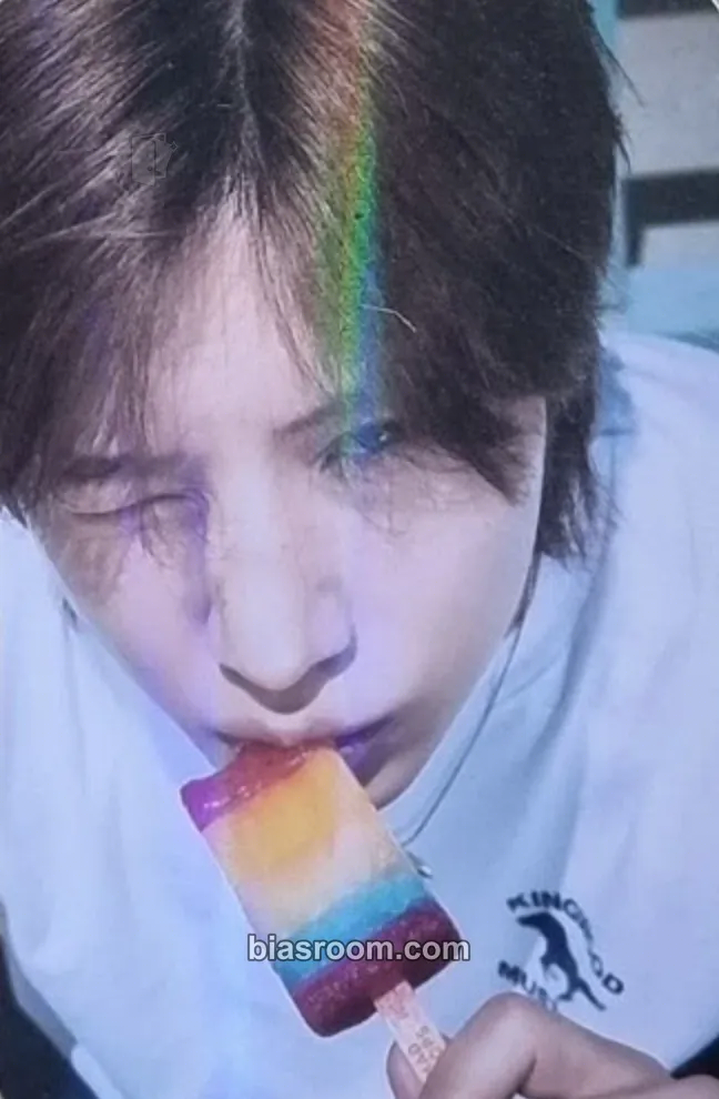Taemin Guilty - The 4th Mini Album Photocard - Taemin K-pop photocard