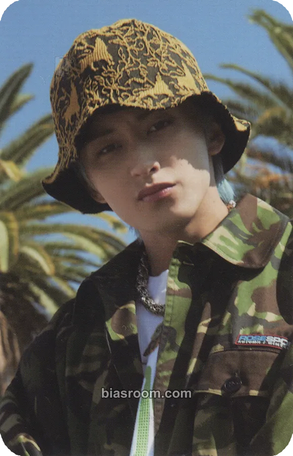 Mark AY-YO MD Photocard - NCT 127 - NCT 127 K-pop photocard