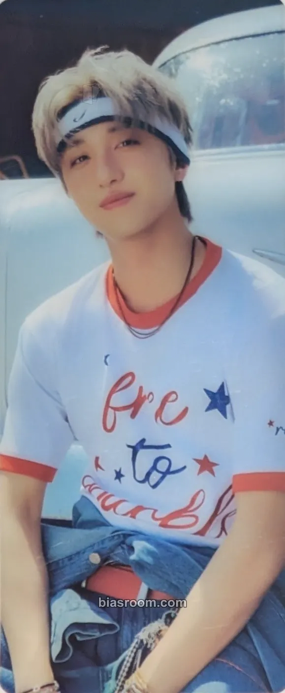 Chani FANTASY Photocard - SF9 - SF9 K-pop photocard