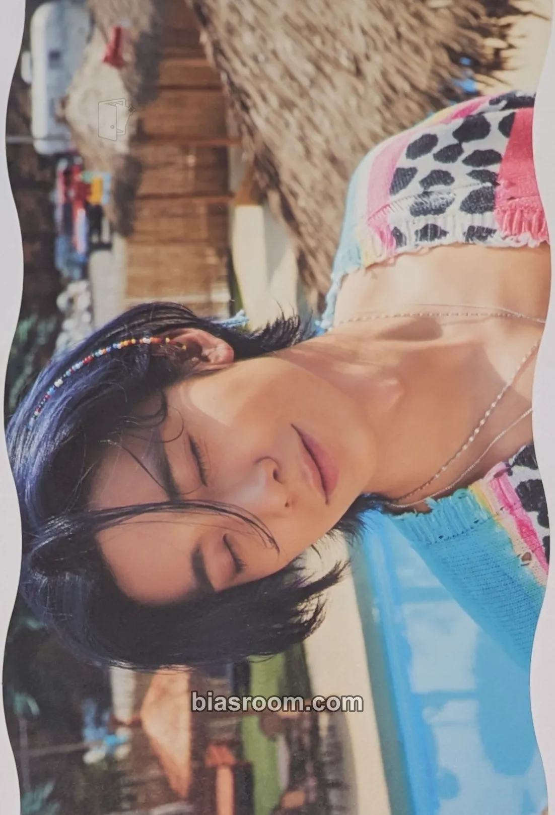 Hwiyoung THE WAVE OF9 Photocard - SF9 - SF9 K-pop photocard