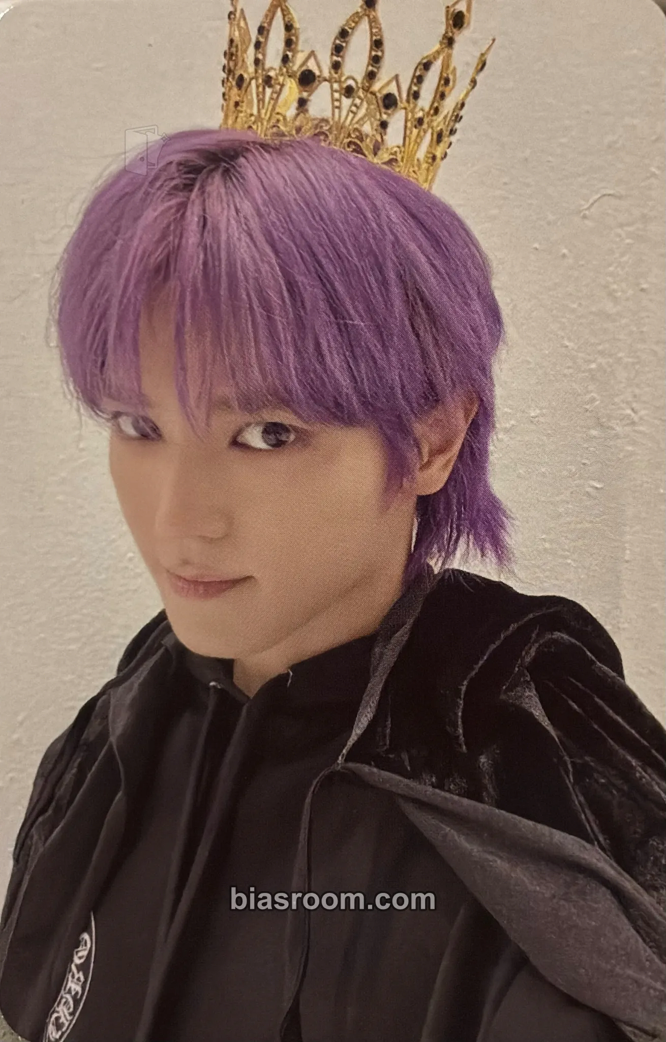 Taeyong 7th Anniversary Fanmeeting: Once Upon A July Photocard - NCT 127 - NCT 127 K-pop photocard