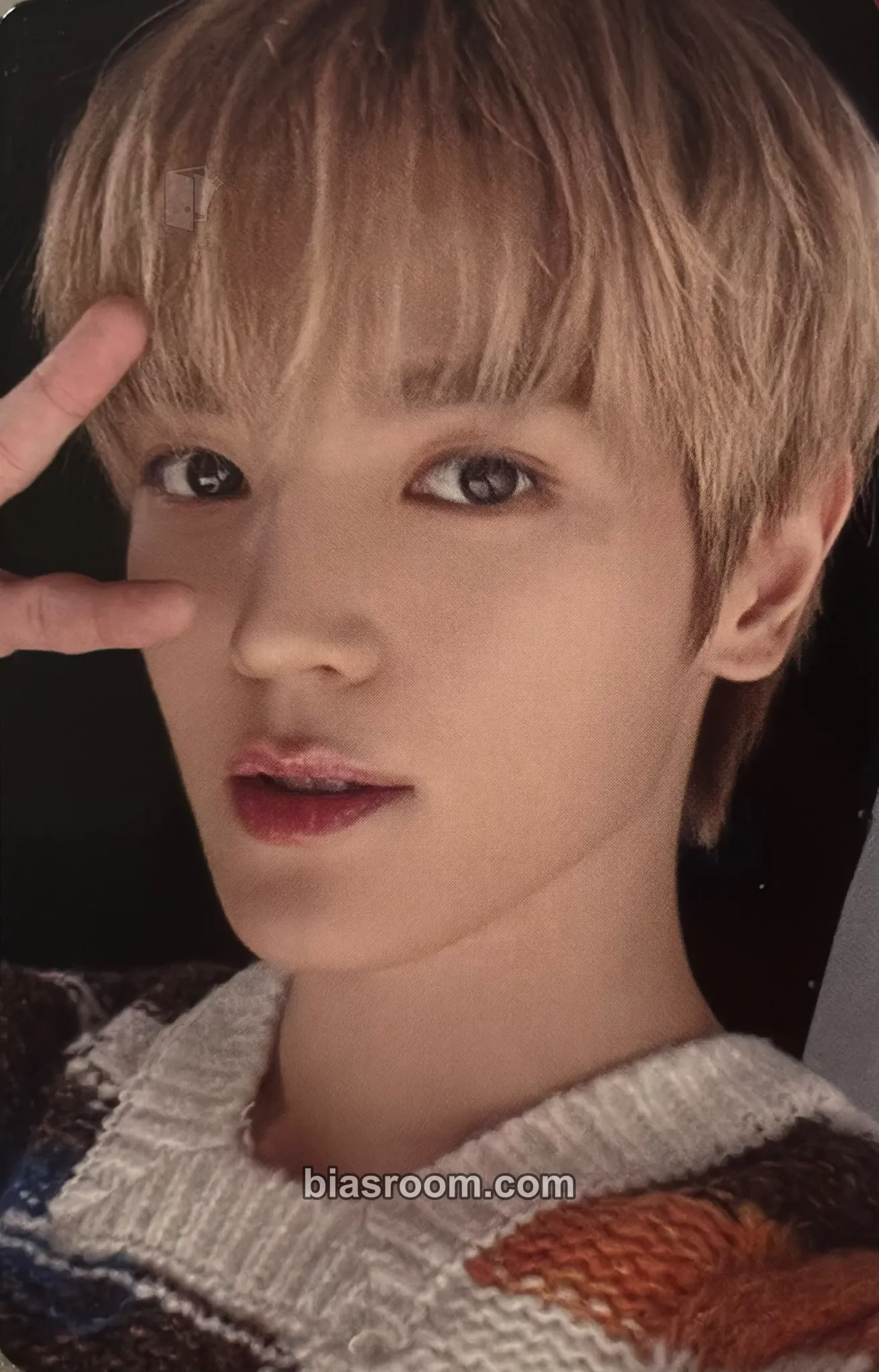 Taeyong NCT Home 2023 Photocard - NCT - NCT K-pop photocard