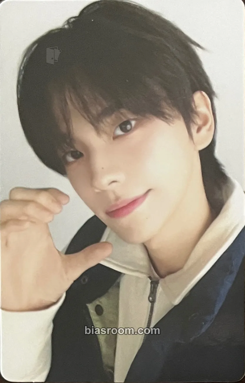 Shinyu TWS 2026 Deco Kit - Catch 42! Photocard - TWS - TWS K-pop photocard