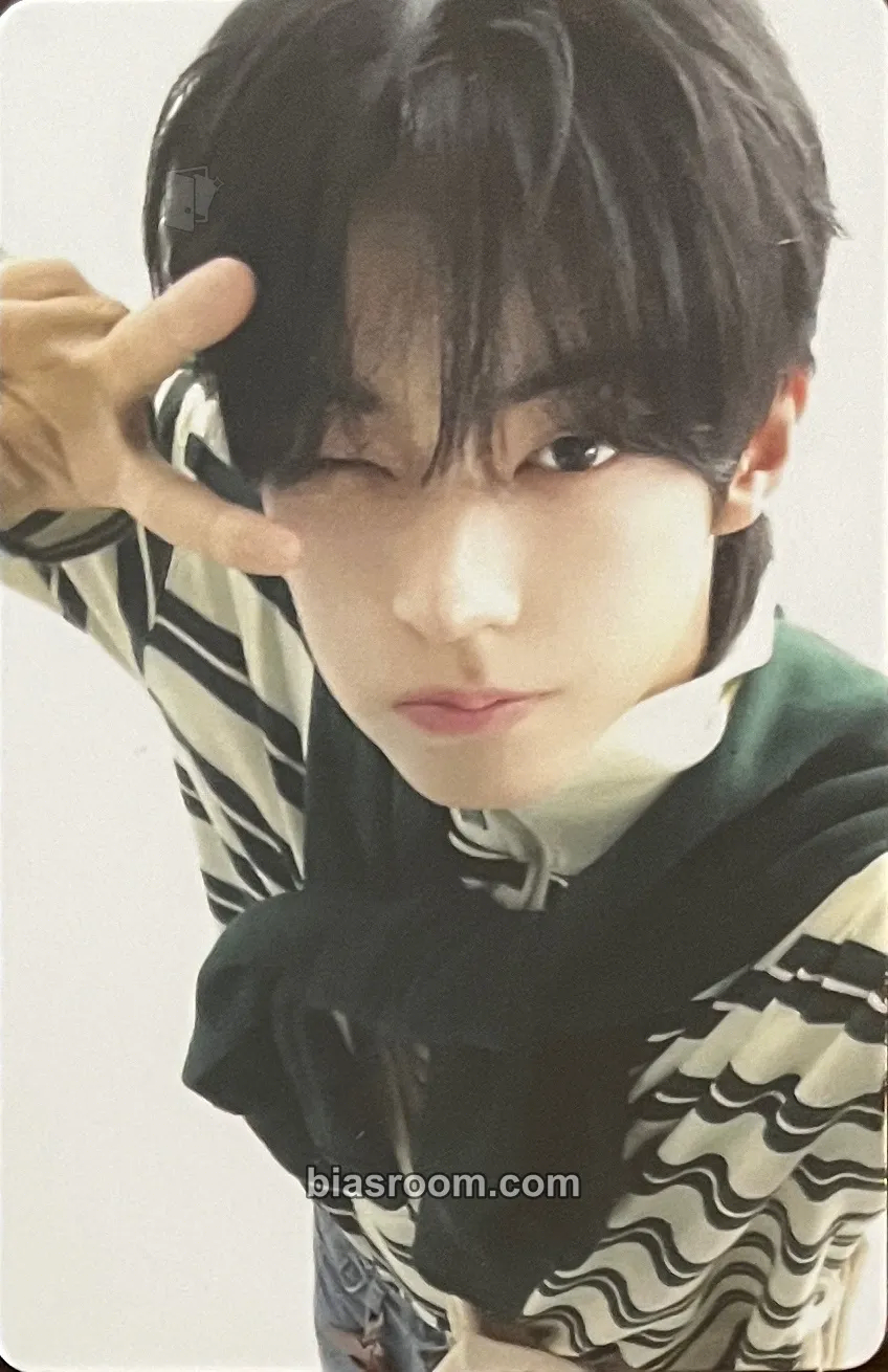 Dohoon TWS 2026 Deco Kit - Catch 42! Photocard - TWS - TWS K-pop photocard