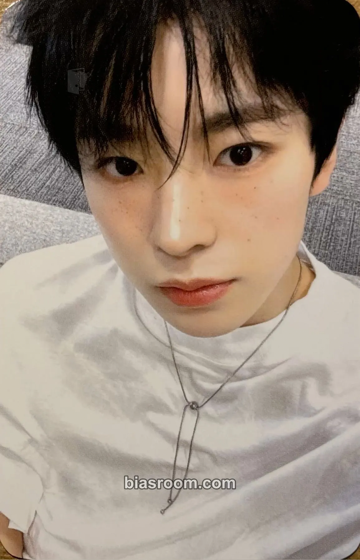 Yushi 2025 Season's greetings - Wish stars Photocard - NCT WISH - NCT WISH K-pop photocard