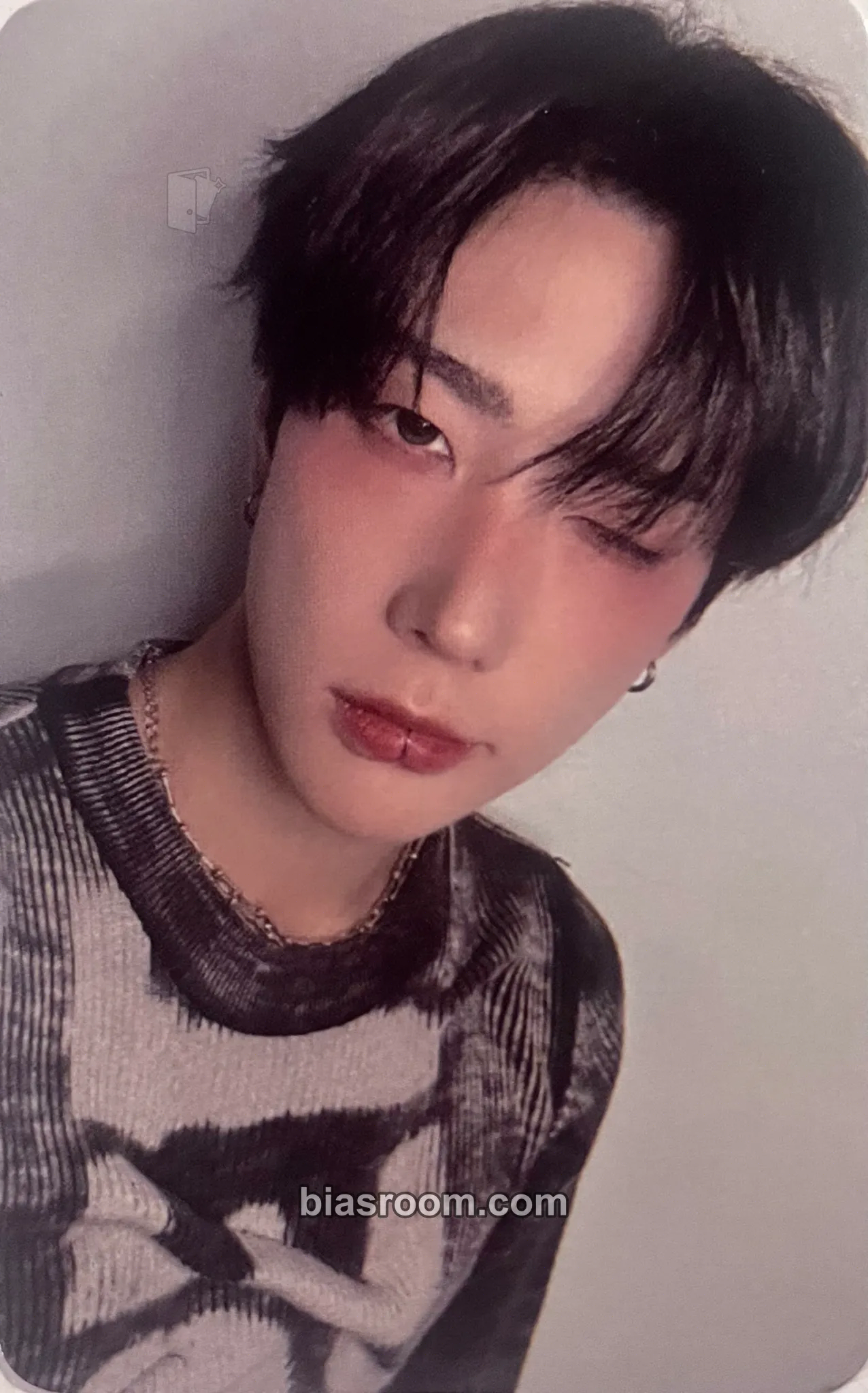 Jongwoo (Ze:U) ONE FACT Photocard - ONE PACT - ONE PACT K-pop photocard