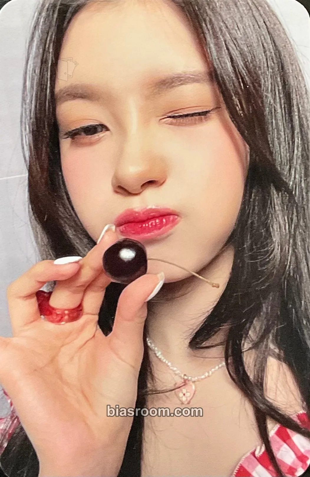 Dayeon LOVESTRUCK! Photocard - Kep1er - Kep1er K-pop photocard