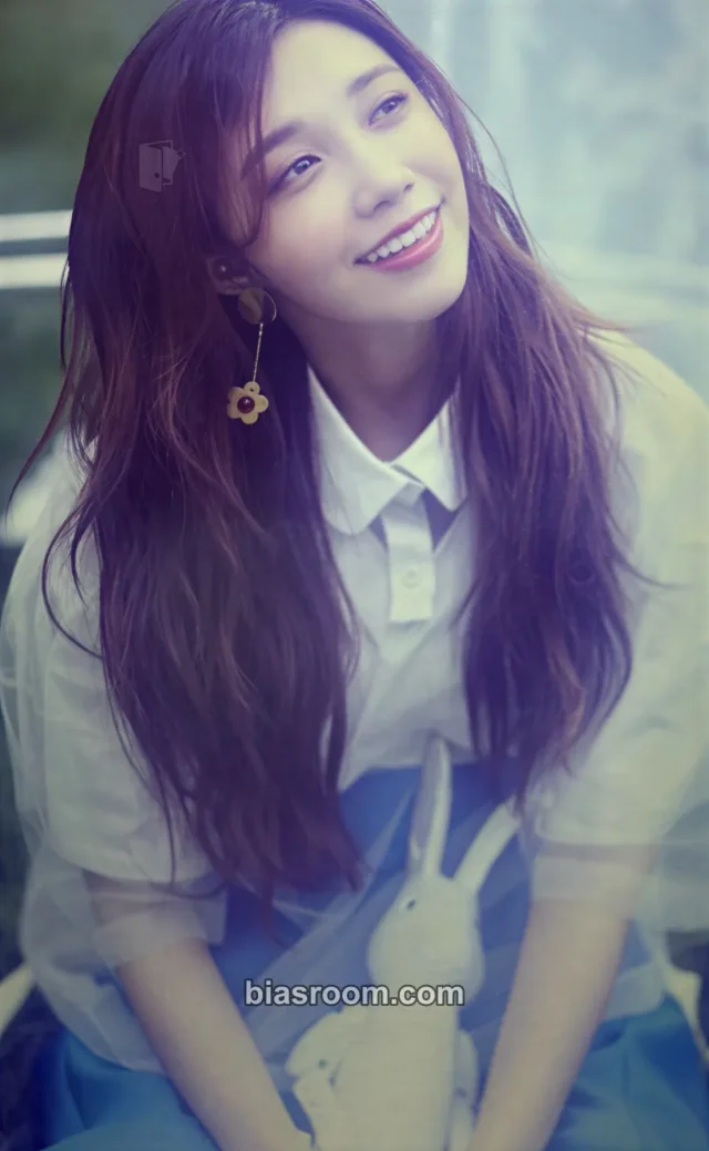 Apink - Eunji - 2017 season’s greetings “Dear” Other season's greetings