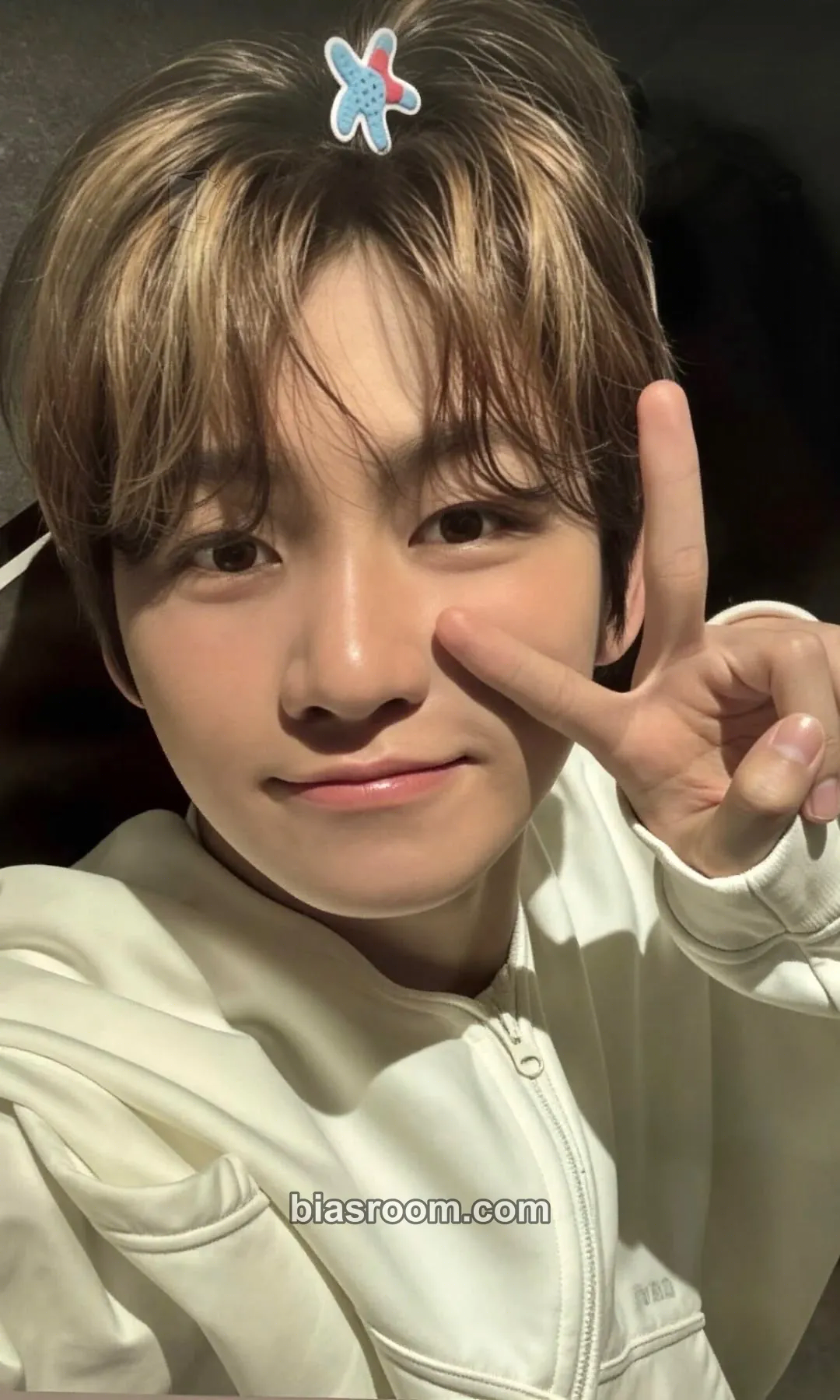 Jihoon TRY WITH US Photocard - TWS - TWS K-pop photocard