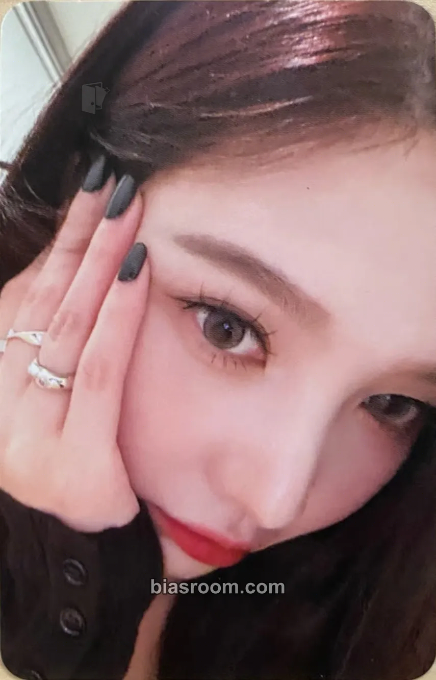 Joy Chill Kill Photocard - Red Velvet - Red Velvet K-pop photocard