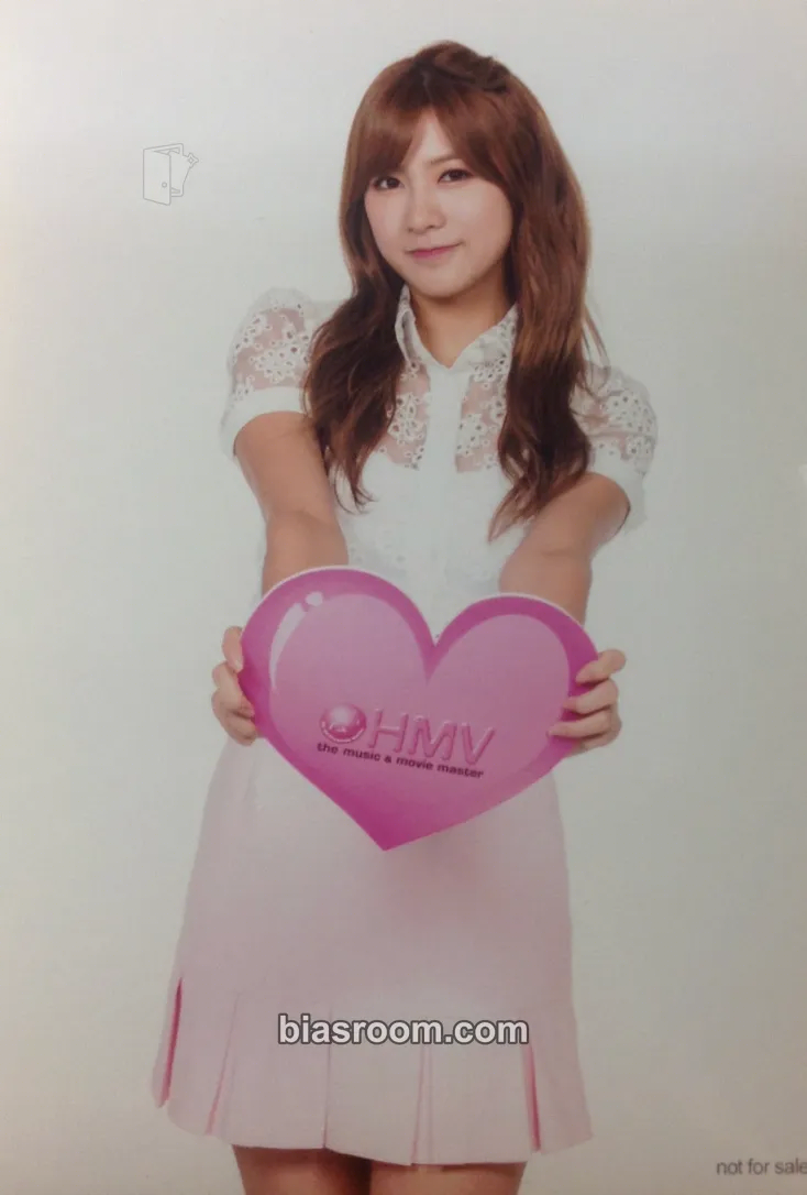 Hayoung NoNoNo Photocard - Apink - Apink K-pop photocard