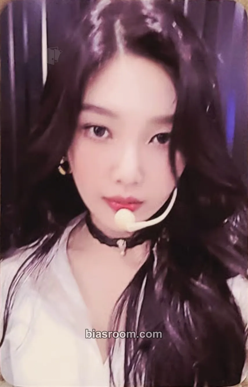 Joy Chill Kill Photocard - Red Velvet - Red Velvet K-pop photocard