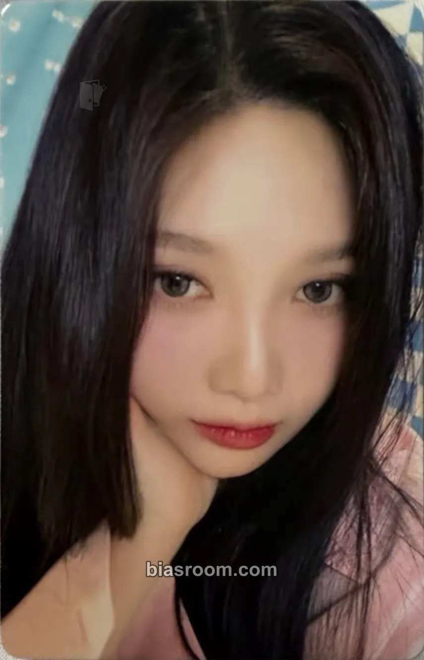 Joy Chill Kill Photocard - Red Velvet - Red Velvet K-pop photocard
