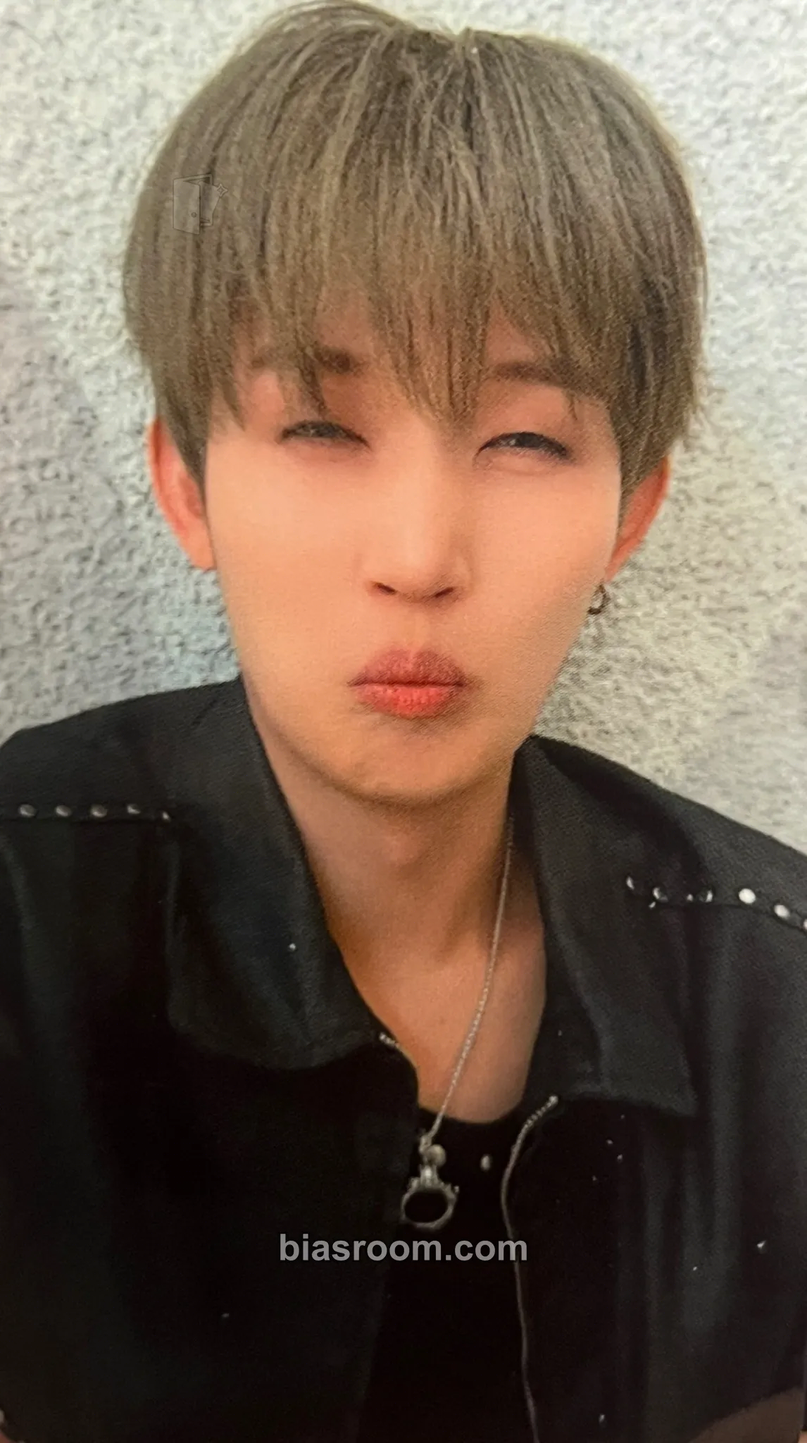 Seok NC Koreafest 2026 Photocard - 1Verse - 1Verse K-pop photocard