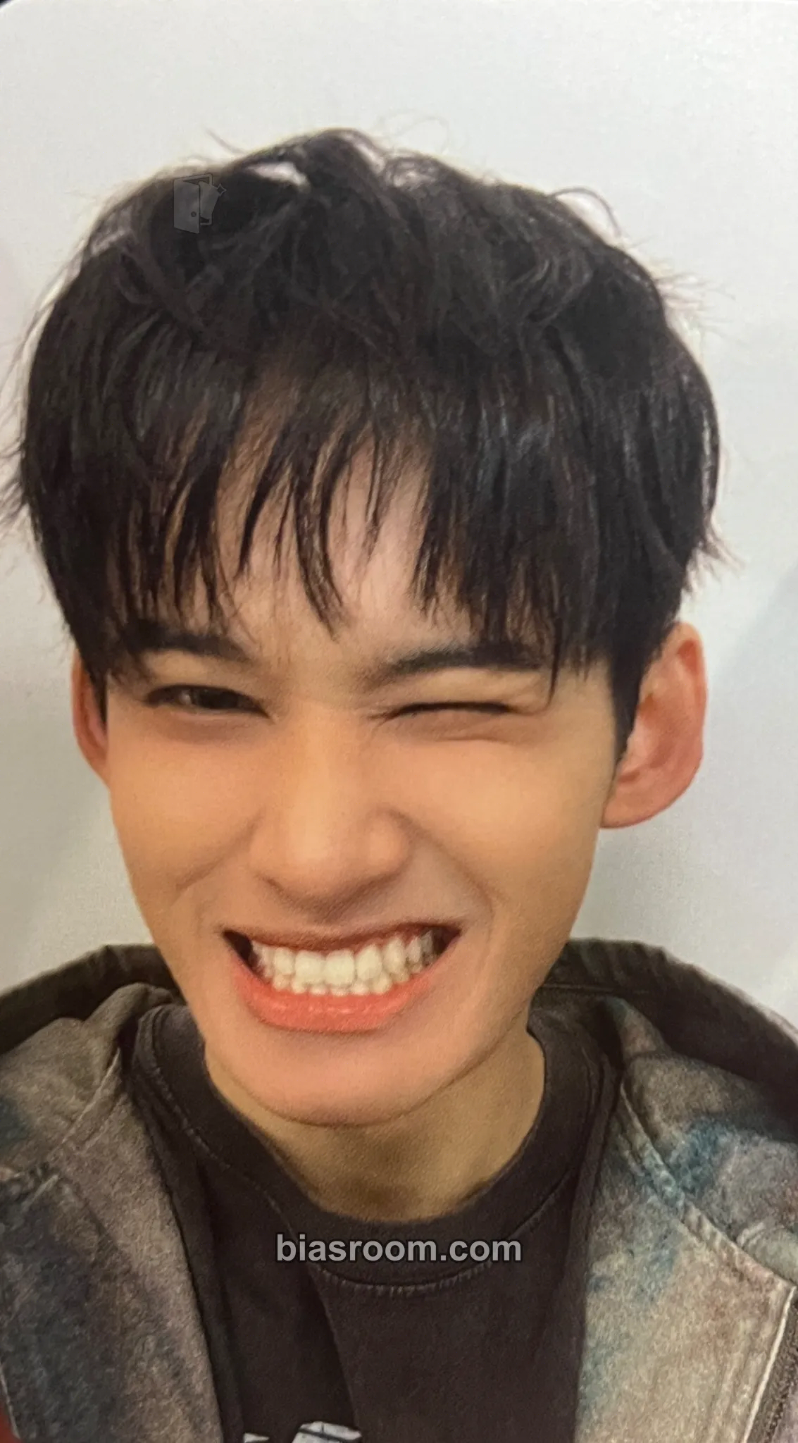 Nathan NC Koreafest 2026 Photocard - 1Verse - 1Verse K-pop photocard
