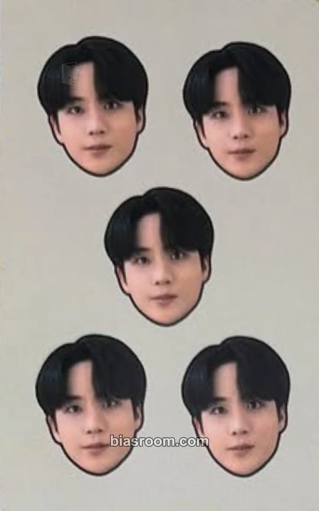 Jongho Wonderwall Merchline Photocard - ATEEZ - ATEEZ K-pop photocard