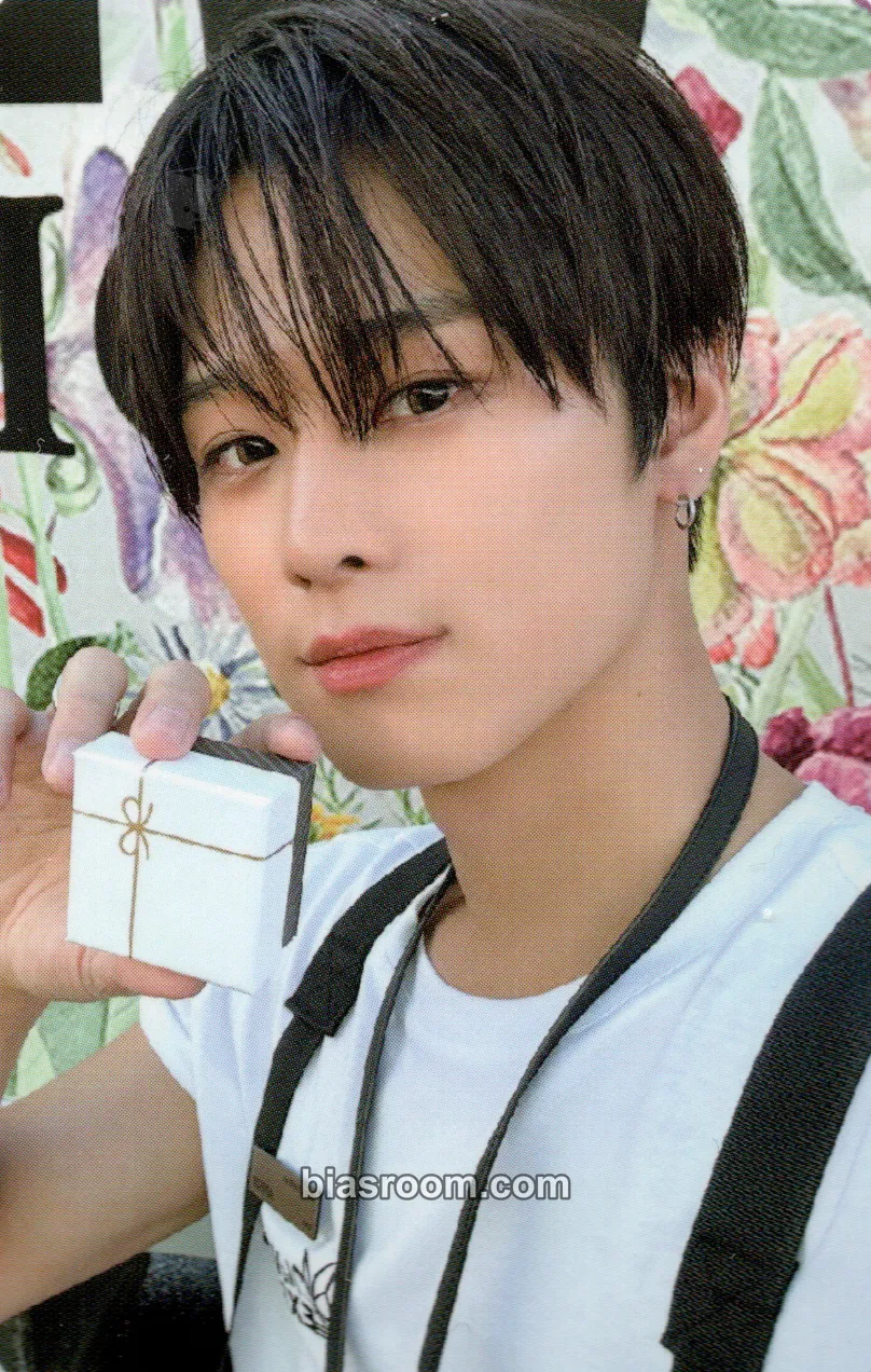Juyeon Phantasy Pt. 2: Sixth Sense Photocard - THE BOYZ - THE BOYZ K-pop photocard