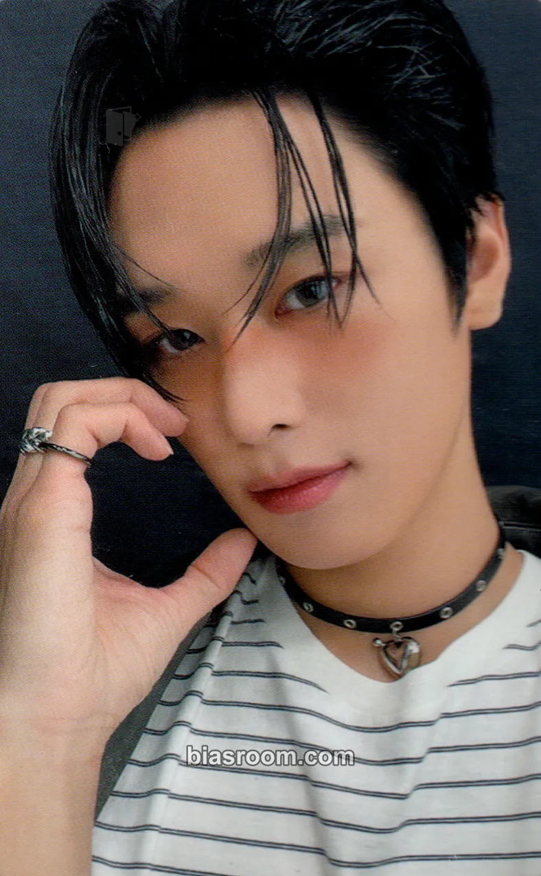 Juyeon Phantasy Pt. 2: Sixth Sense Photocard - THE BOYZ - THE BOYZ K-pop photocard