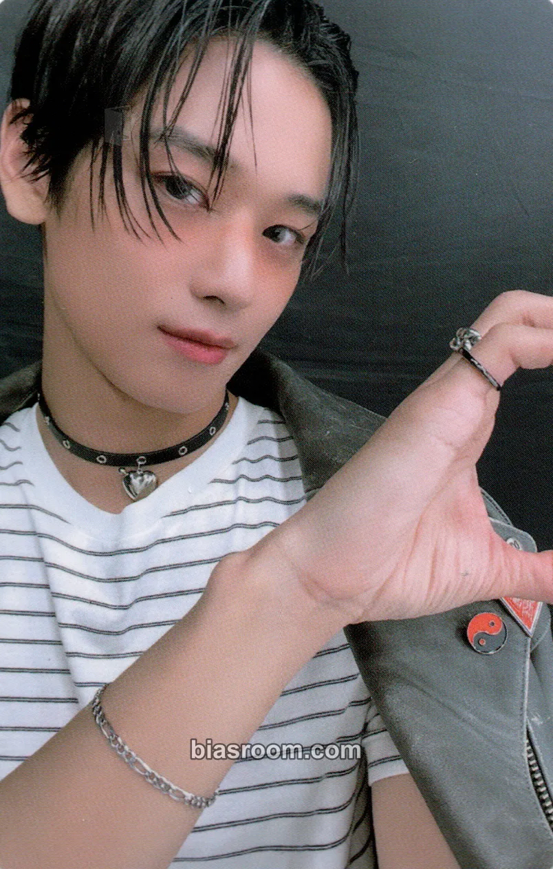 Juyeon Phantasy Pt. 2: Sixth Sense Photocard - THE BOYZ - THE BOYZ K-pop photocard