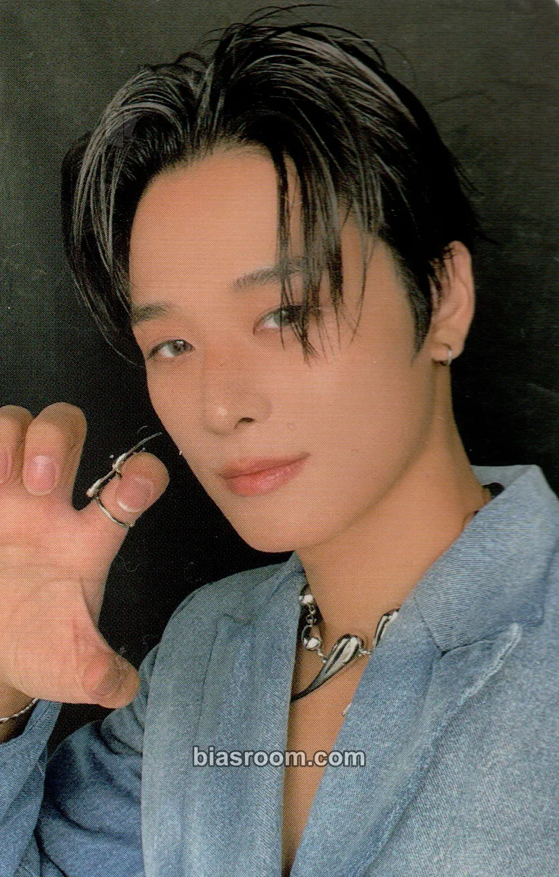 Juyeon Phantasy Pt. 2: Sixth Sense Photocard - THE BOYZ - THE BOYZ K-pop photocard