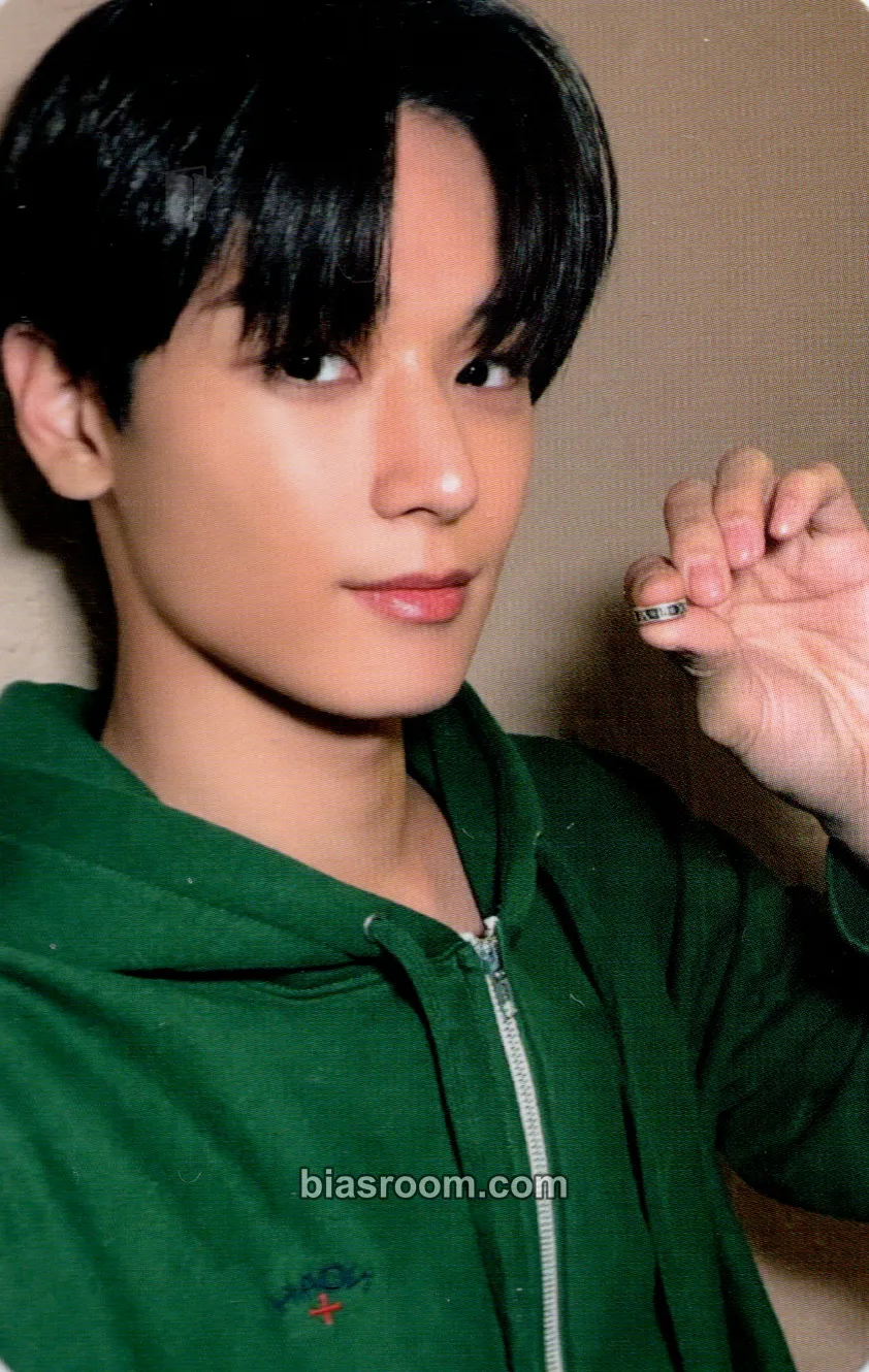 Juyeon Phantasy Pt. 2: Sixth Sense Photocard - THE BOYZ - THE BOYZ K-pop photocard