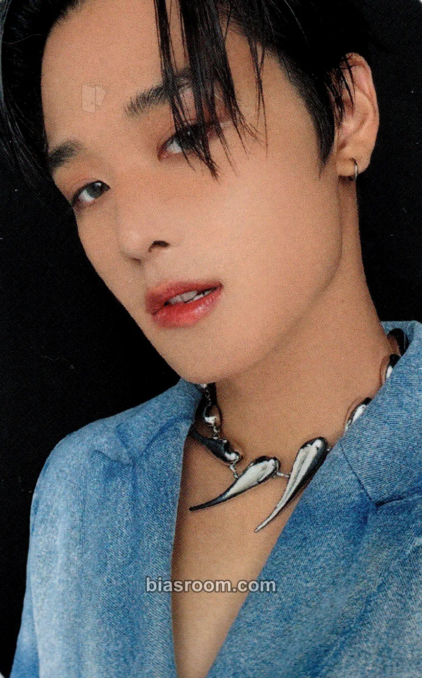 Juyeon Phantasy Pt. 2: Sixth Sense Photocard - THE BOYZ - THE BOYZ K-pop photocard