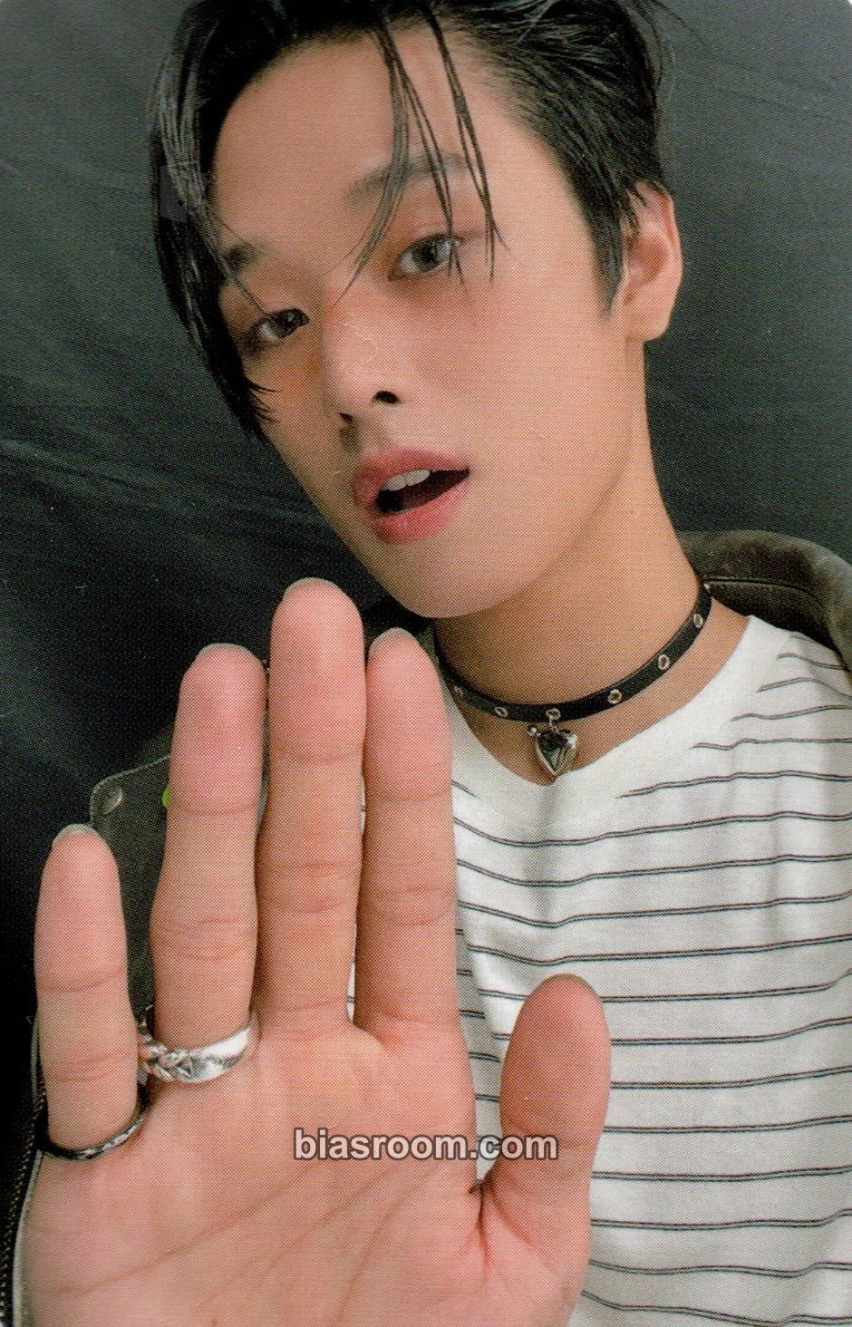 Juyeon Phantasy Pt. 2: Sixth Sense Photocard - THE BOYZ - THE BOYZ K-pop photocard