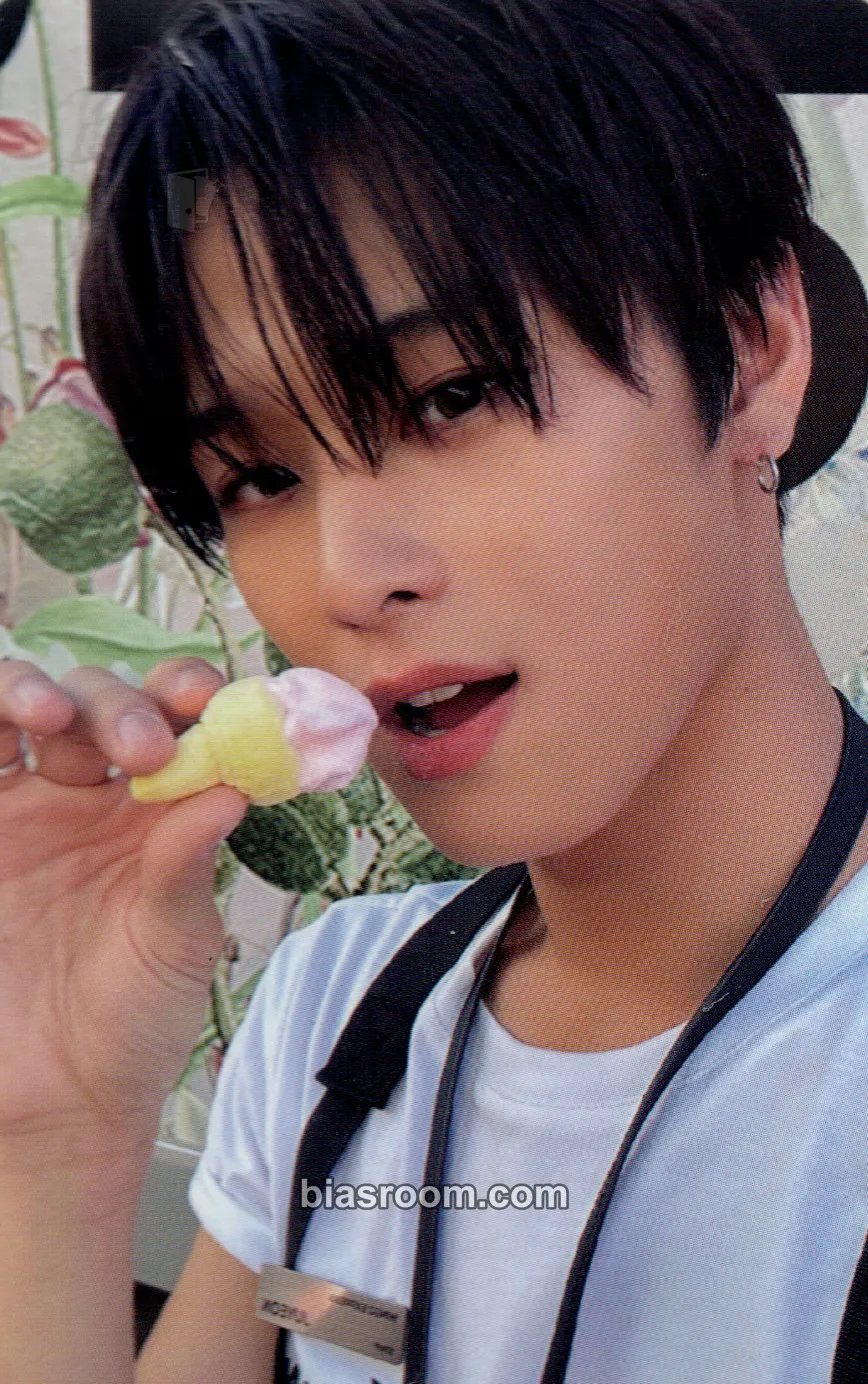 Juyeon Phantasy Pt. 2: Sixth Sense Photocard - THE BOYZ - THE BOYZ K-pop photocard