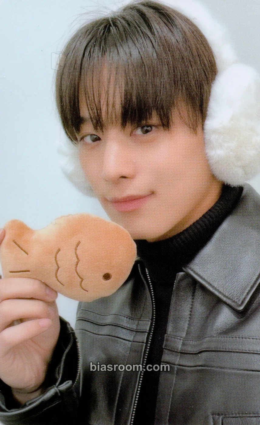 Juyeon Phantasy Pt. 2: Sixth Sense Photocard - THE BOYZ - THE BOYZ K-pop photocard