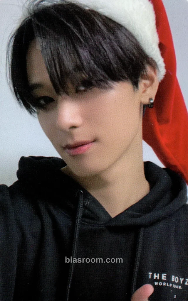 THE BOYZ - Juyeon - Phantasy Pt. 2: Sixth Sense Album