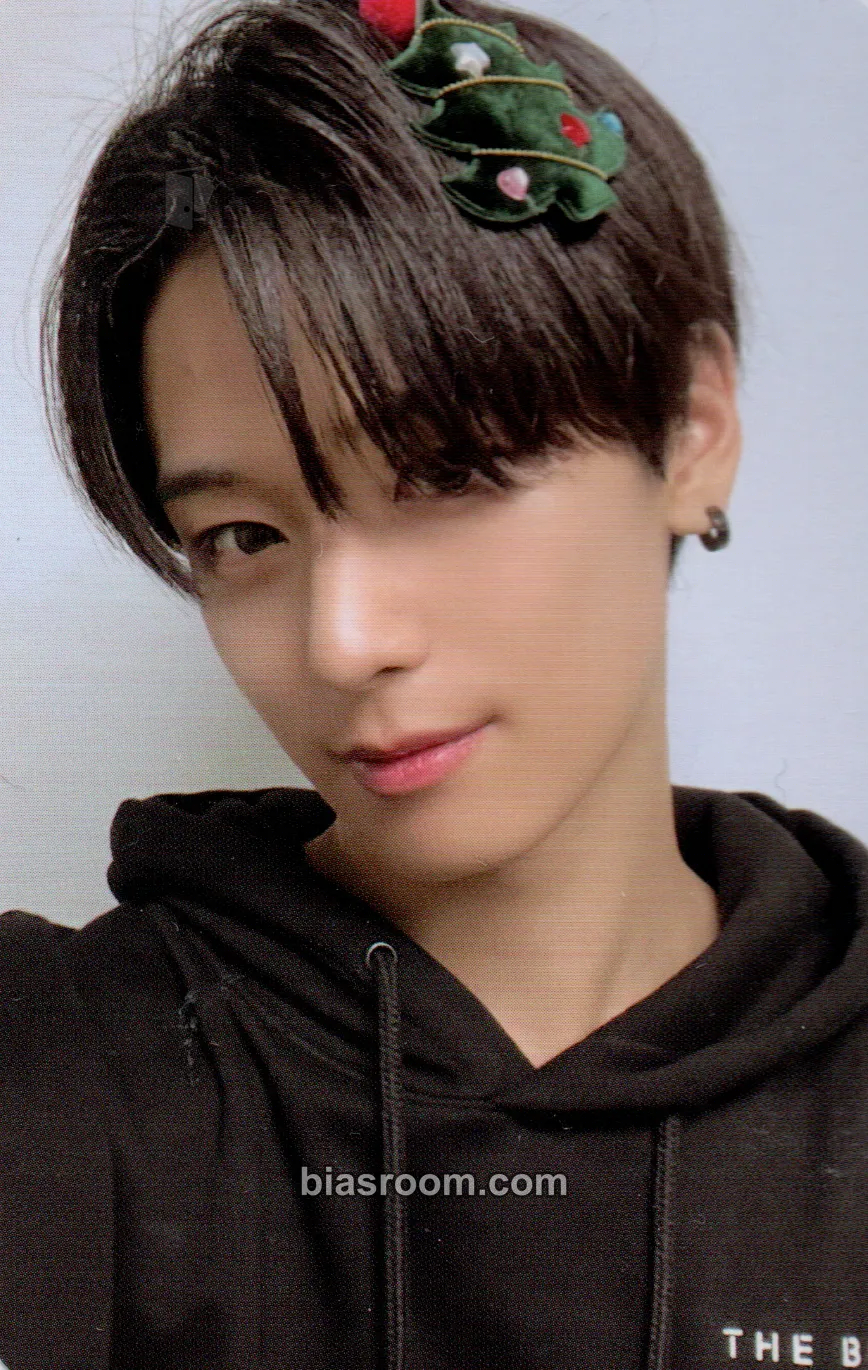 Juyeon Phantasy Pt. 2: Sixth Sense Photocard - THE BOYZ - THE BOYZ K-pop photocard
