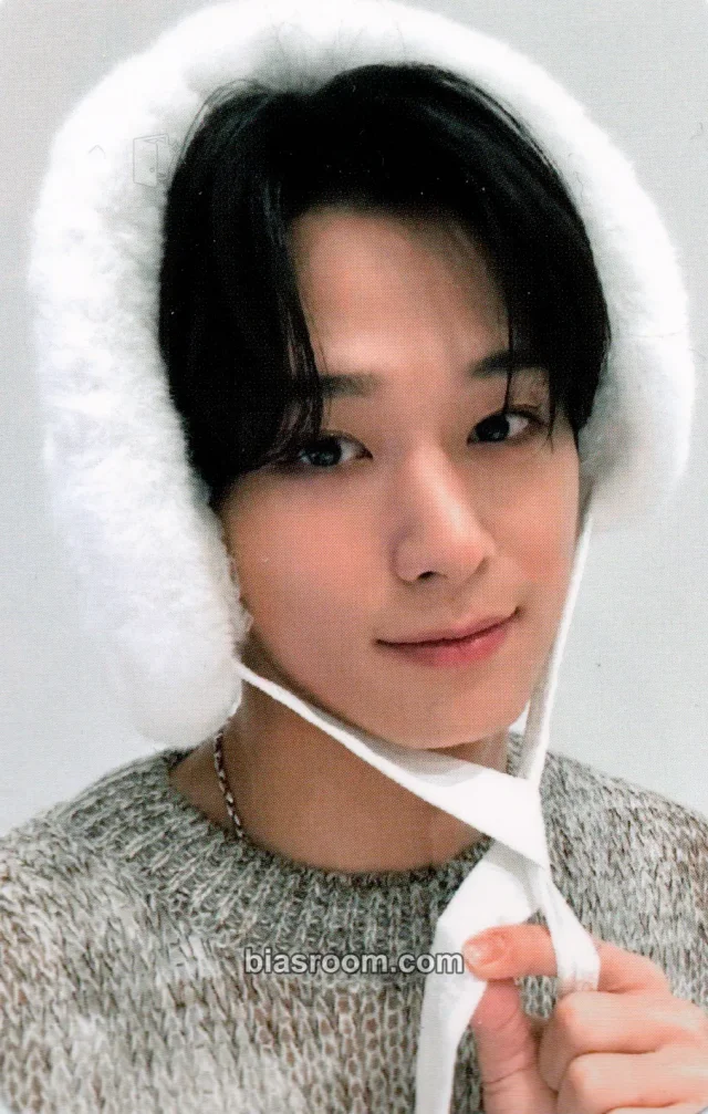 THE BOYZ - Juyeon - Phantasy Pt. 2: Sixth Sense Album