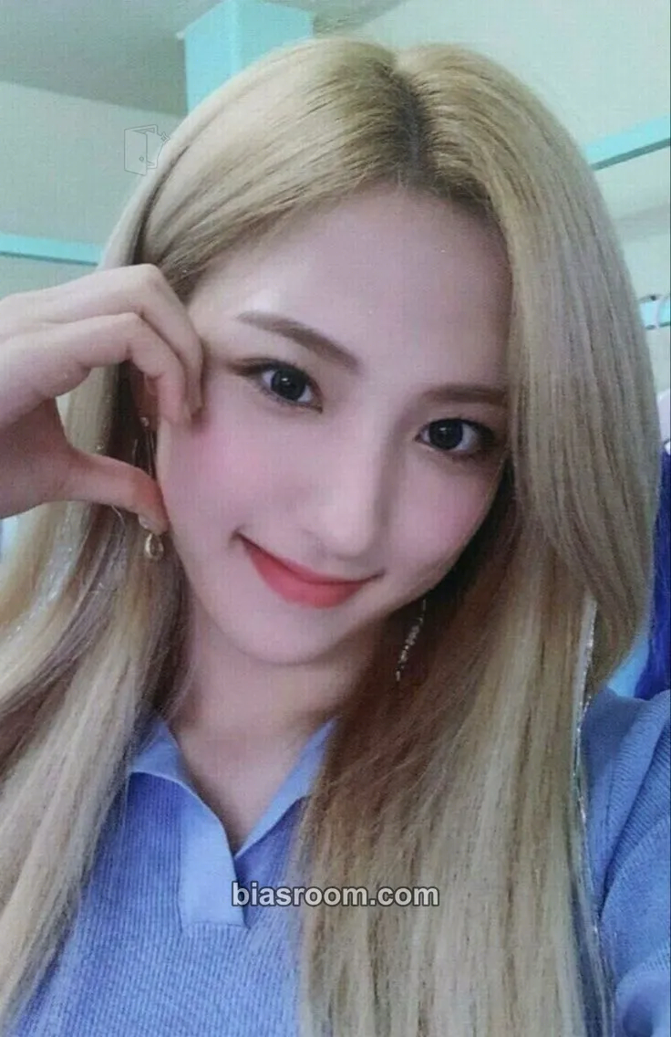 Eunseo For The Summer Photocard - WJSN - WJSN K-pop photocard