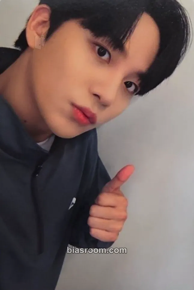 Jongho Wonderwall Merchline Photocard - ATEEZ - ATEEZ K-pop photocard