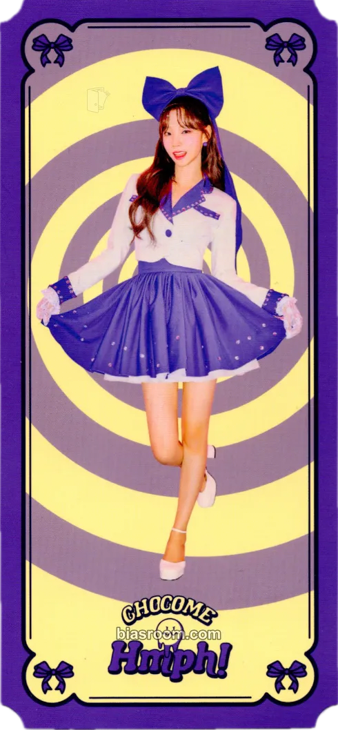 Yeoreum Hmph! Photocard - WJSN - WJSN K-pop photocard