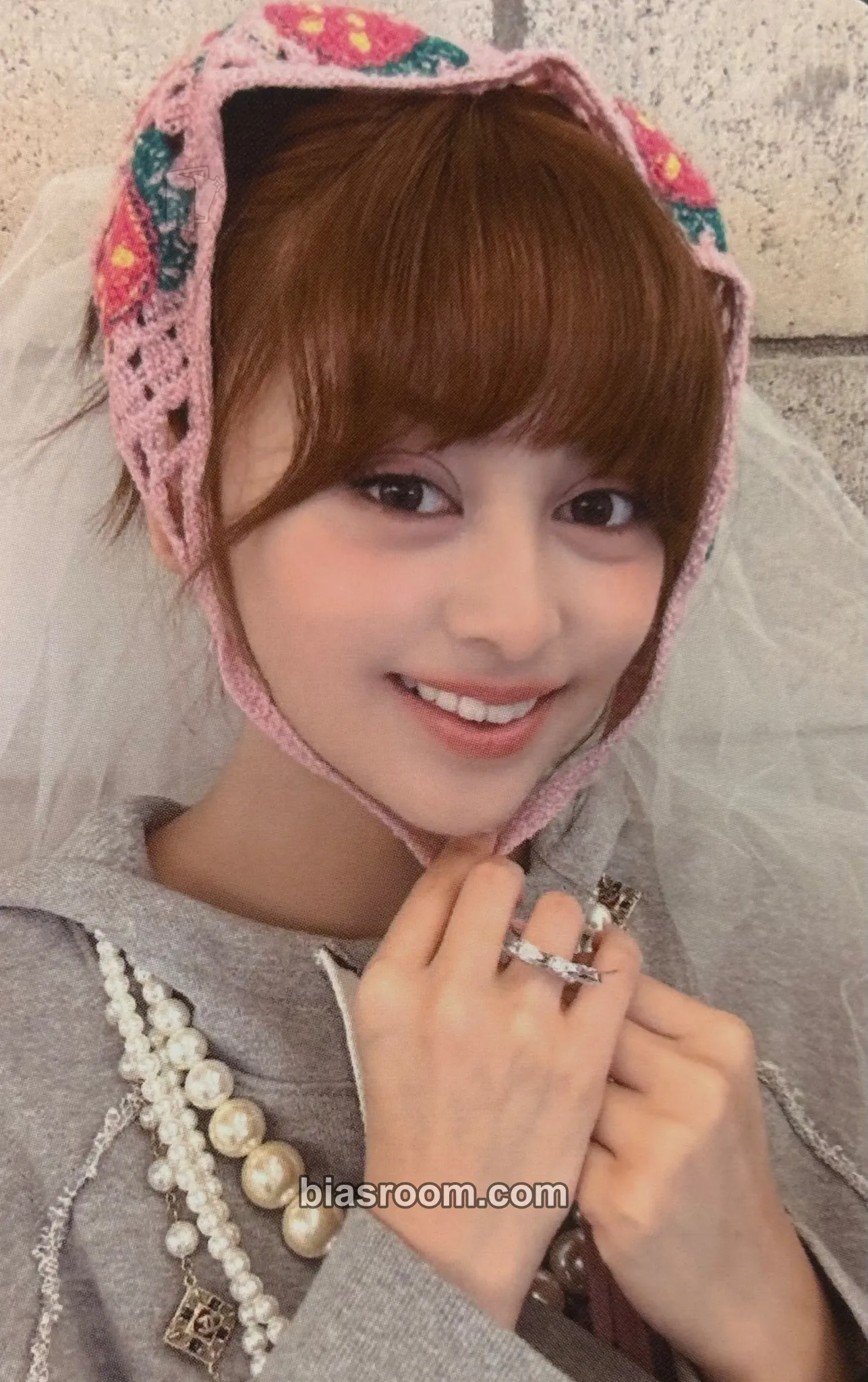 Katelyn Plot Twist Photocard - AtHeart - AtHeart K-pop photocard