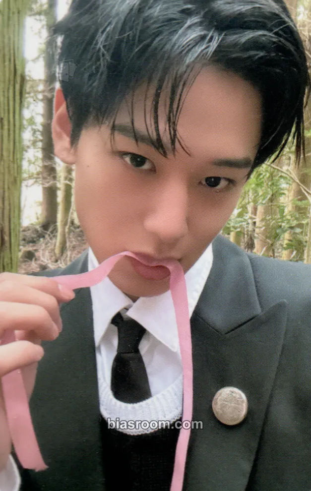 Juyeon Phantasy Pt. 3: Love Letter Photocard - THE BOYZ - THE BOYZ K-pop photocard