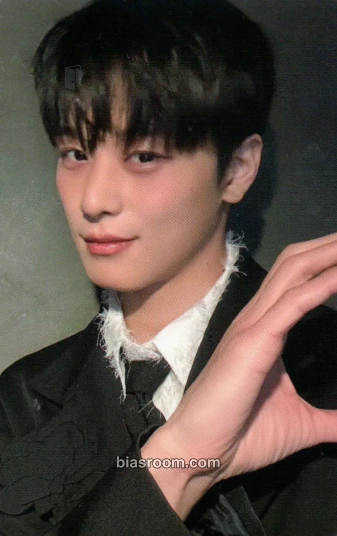 Juyeon Phantasy Pt. 3: Love Letter Photocard - THE BOYZ - THE BOYZ K-pop photocard