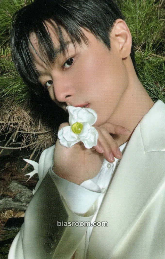 Juyeon Phantasy Pt. 3: Love Letter Photocard - THE BOYZ - THE BOYZ K-pop photocard
