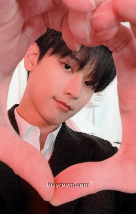 Juyeon Phantasy Pt. 3: Love Letter Photocard - THE BOYZ - THE BOYZ K-pop photocard