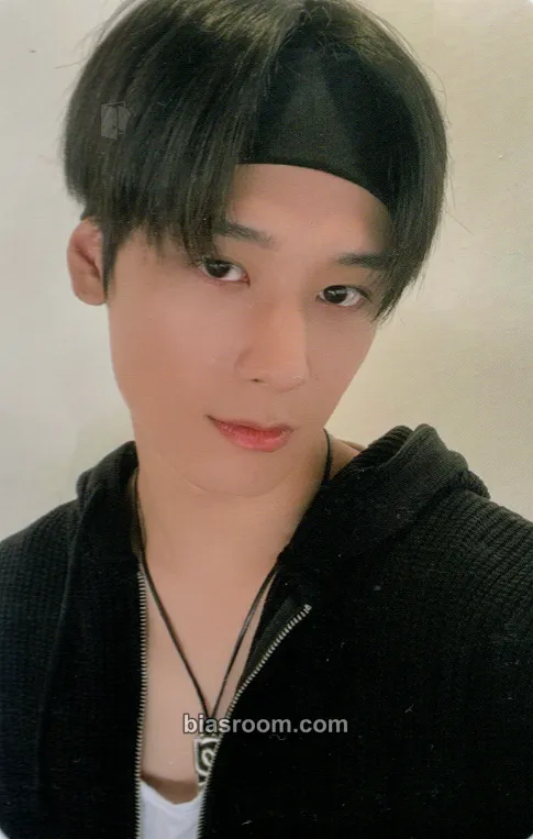 Juyeon Phantasy Pt. 3: Love Letter Photocard - THE BOYZ - THE BOYZ K-pop photocard