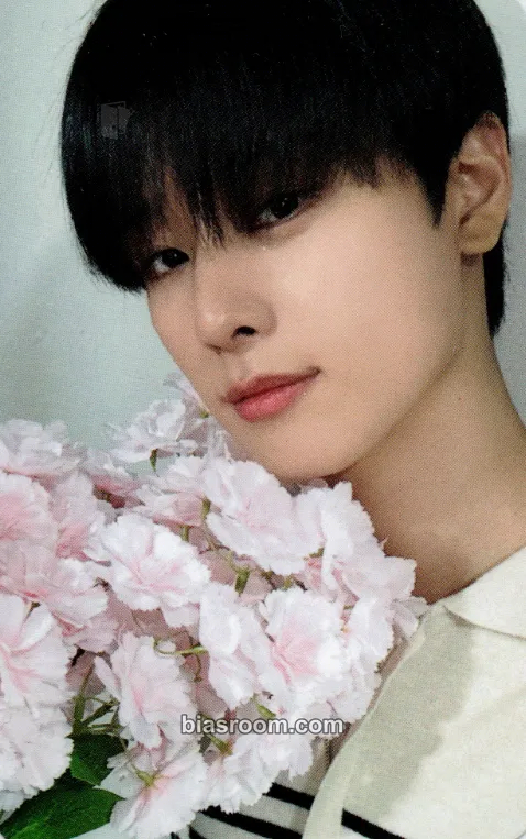 Juyeon Phantasy Pt. 3: Love Letter Photocard - THE BOYZ - THE BOYZ K-pop photocard